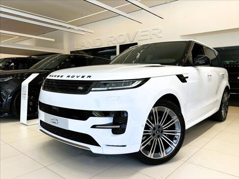 Land Rover Range Rover Sport SUV 3,0 l 338 kw