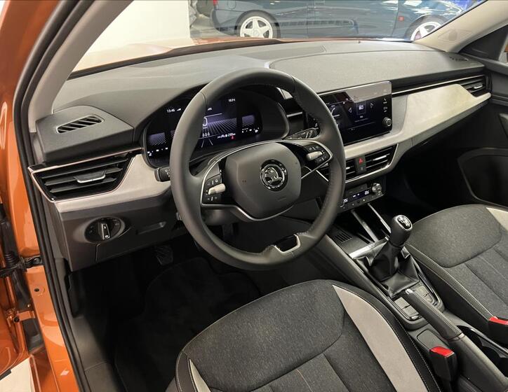 Škoda Kamiq 6