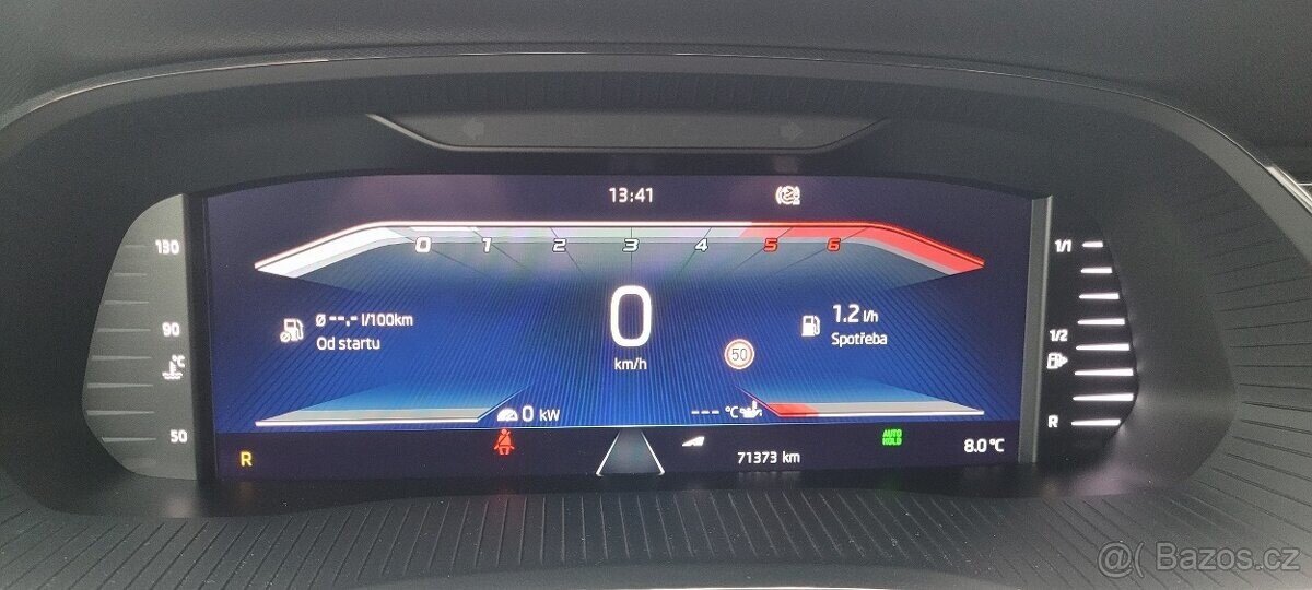 Škoda Octavia Kombi 0,0 110 kw