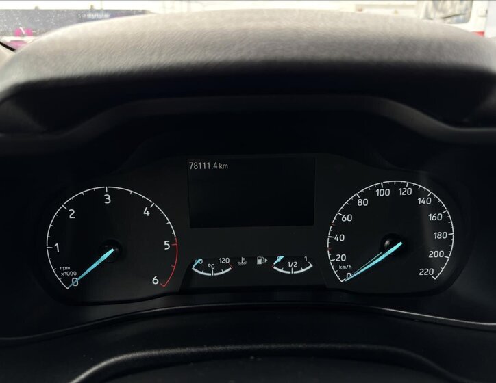 Ford Transit Connect Skříň 1,5 l 74 kw