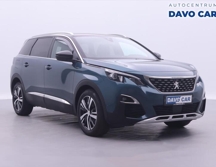 Peugeot 5008 1