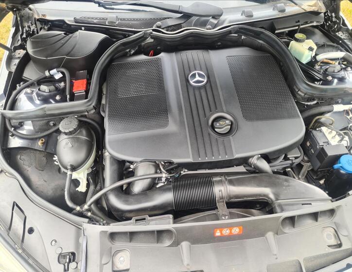 Mercedes-Benz Třídy C 12