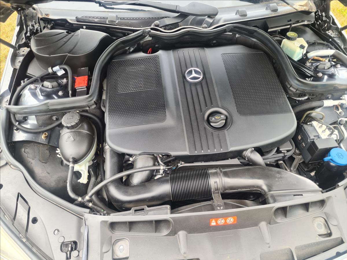 Mercedes-Benz Třídy C