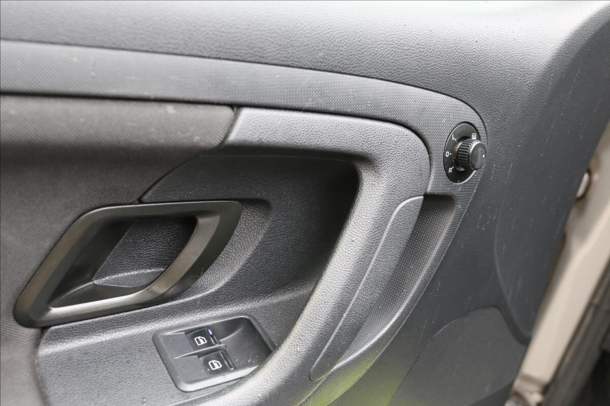 Škoda Fabia Kombi 1,2 l 51 kw