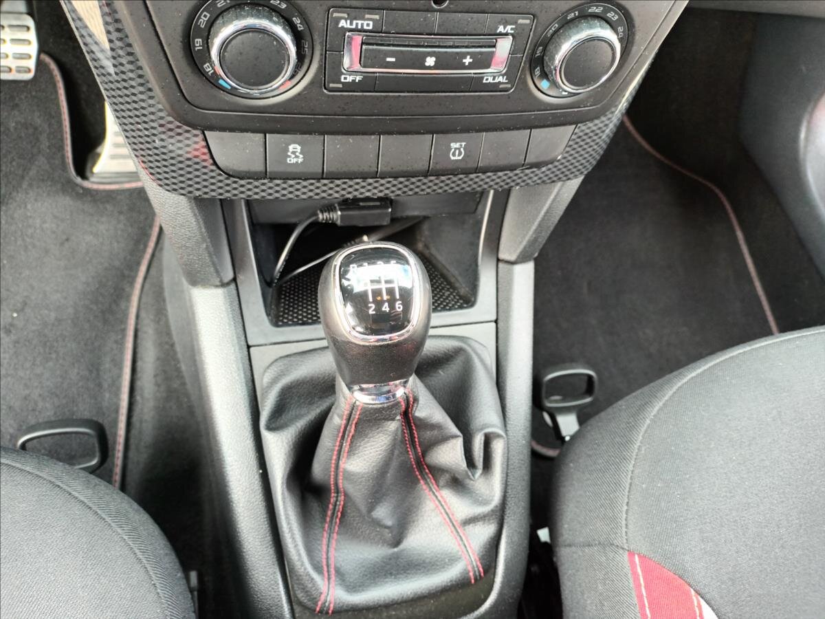 Škoda Yeti Kombi 1,2 l 77 kw