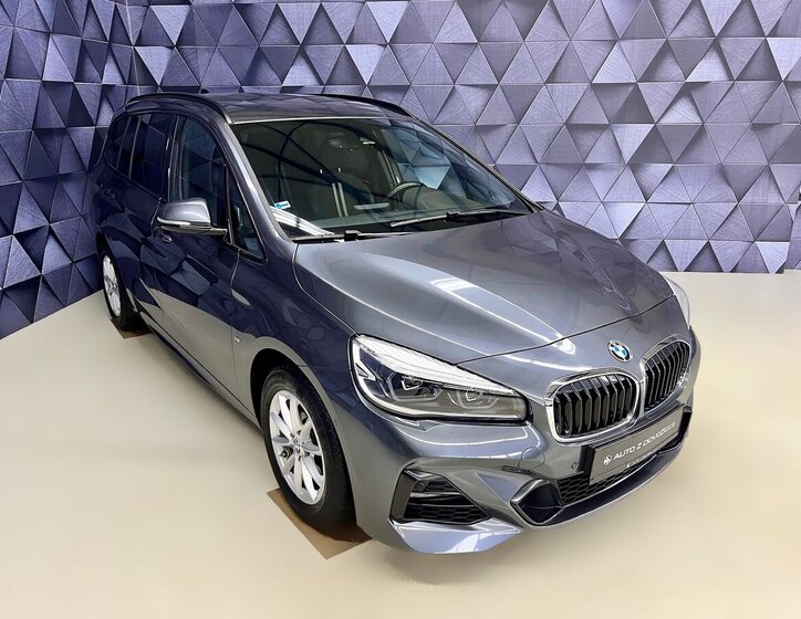 BMW Řada 2 Ostatní 1,5 l 80 kw