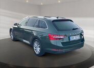 Škoda Superb Kombi 2,0 l 110 kw