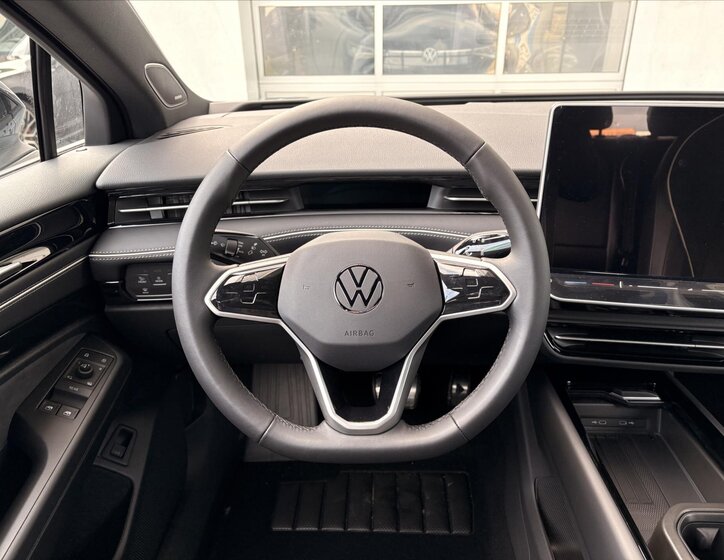 Volkswagen ID.7 Ostatní 0,0 210 kw