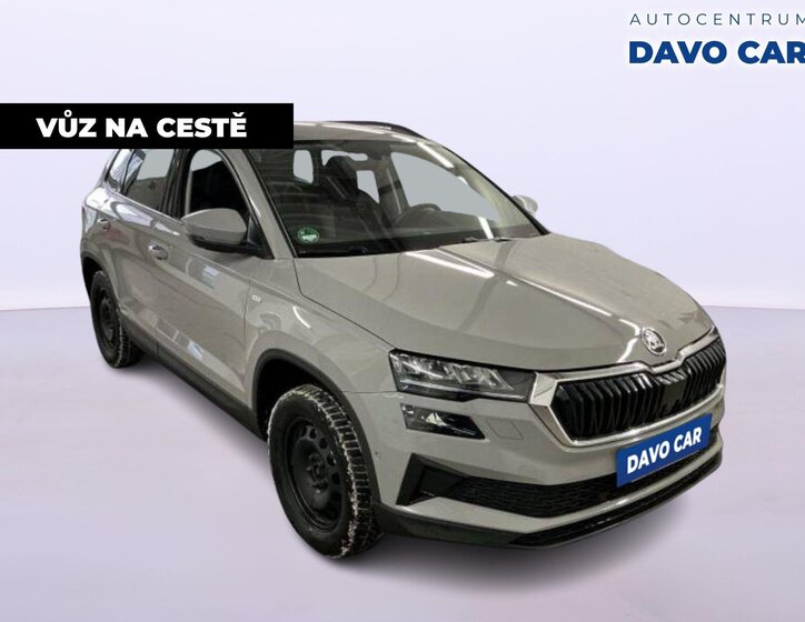 Škoda Karoq SUV 2,0 l 110 kw