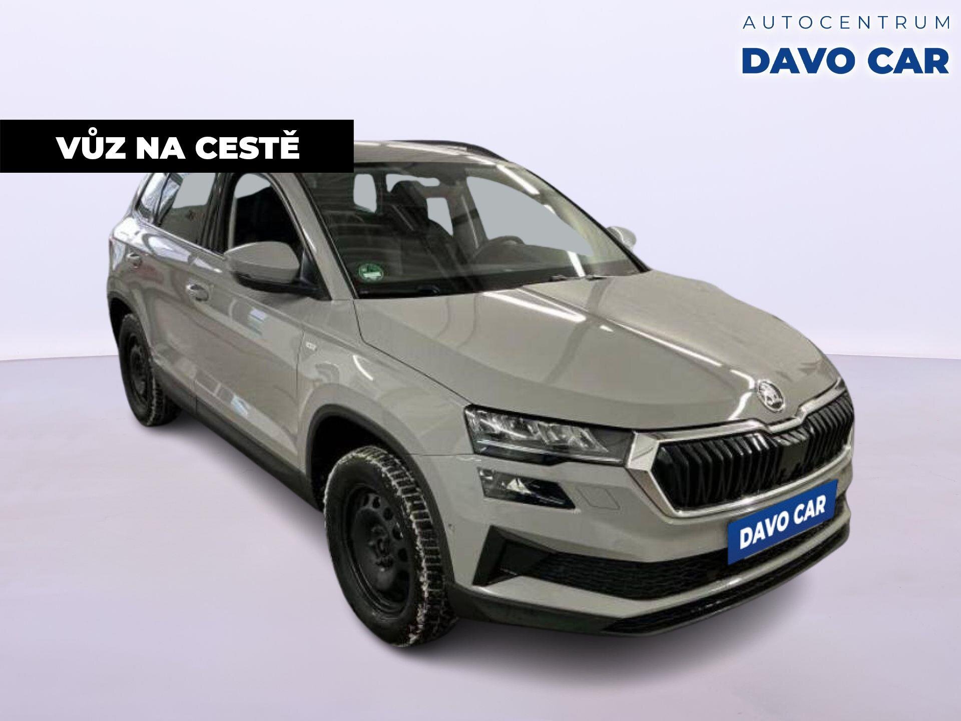Škoda Karoq SUV 2,0 l 110 kw