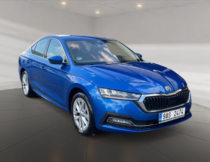 Škoda Octavia Liftback 2,0 l 110 kw