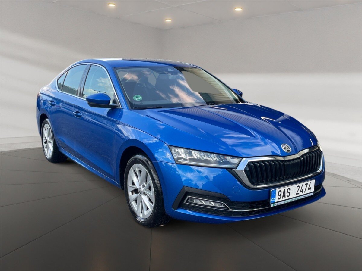 Škoda Octavia Liftback 2,0 l 110 kw