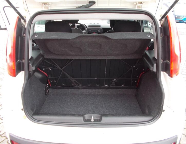 Fiat Panda Hatchback 1,2 l 51 kw