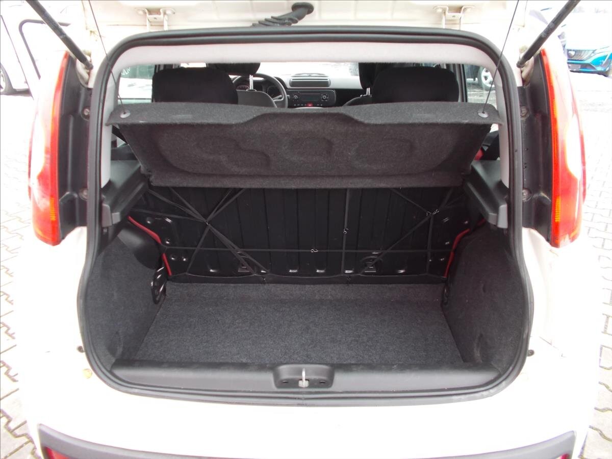 Fiat Panda Hatchback 1,2 l 51 kw