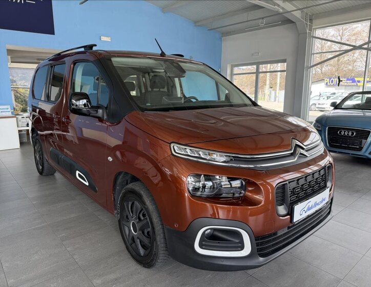 Citroën Berlingo MPV 1,2 l 96 kw
