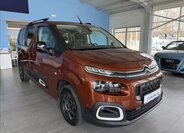 Citroën Berlingo MPV 1,2 l 96 kw