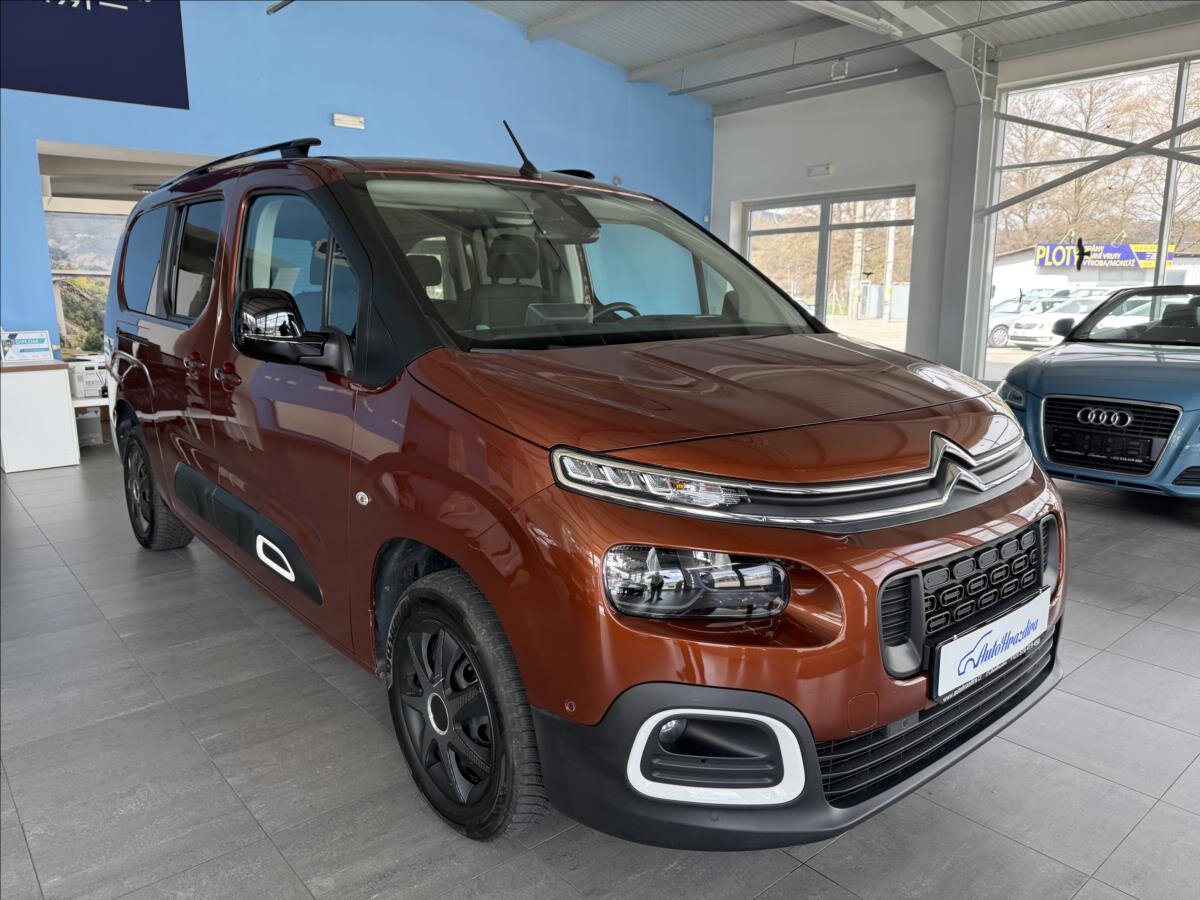 Citroën Berlingo MPV 1,2 l 96 kw