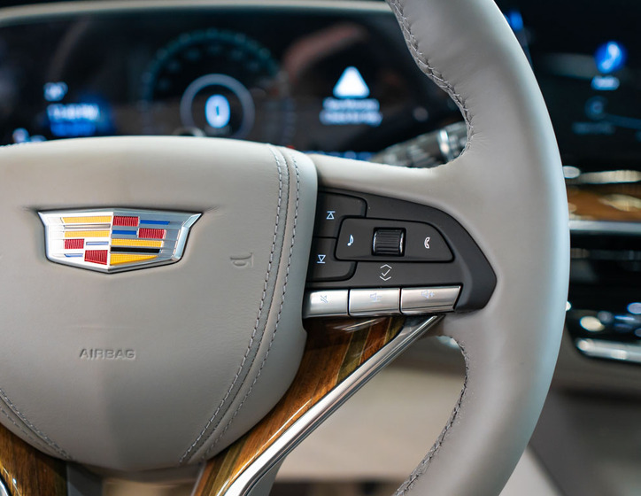 Cadillac Escalade 23