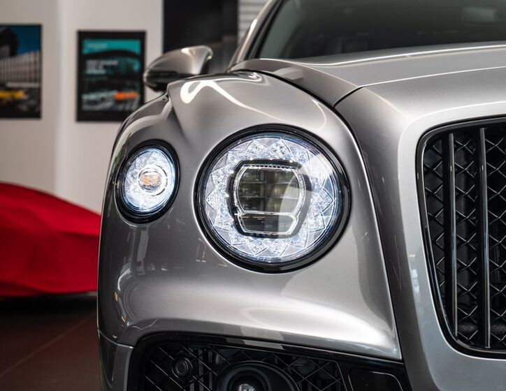 Bentley Flying Spur 25