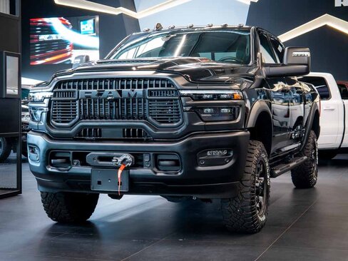 Dodge RAM Pick-up 6,4 l 306 kw