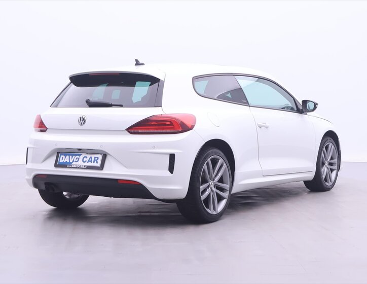 Volkswagen Scirocco Kupé 2,0 l 110 kw