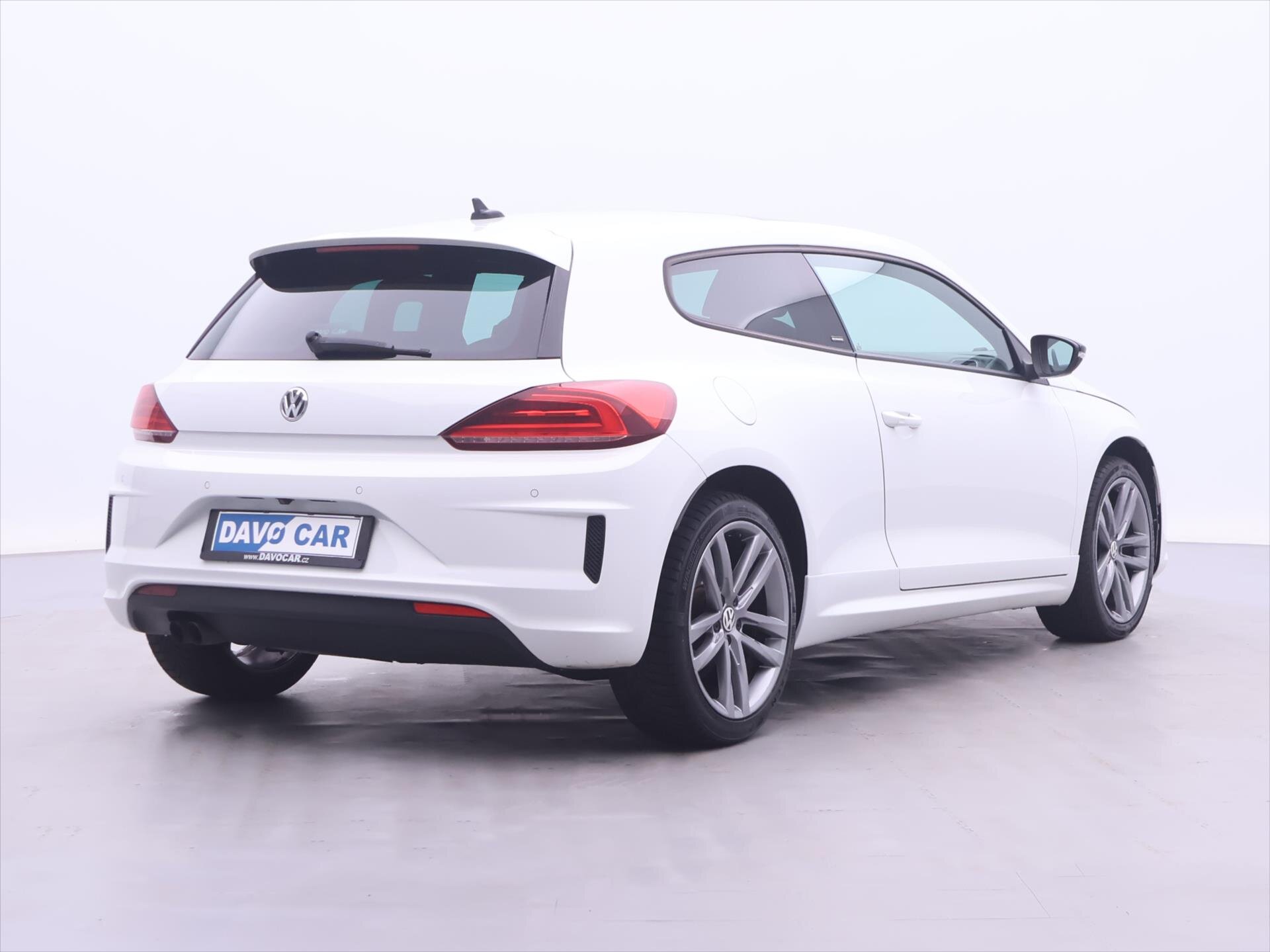 Volkswagen Scirocco Kupé 2,0 l 110 kw