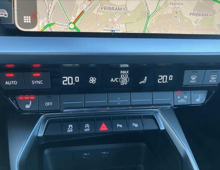 Audi A3 Hatchback 2,0 l 110 kw