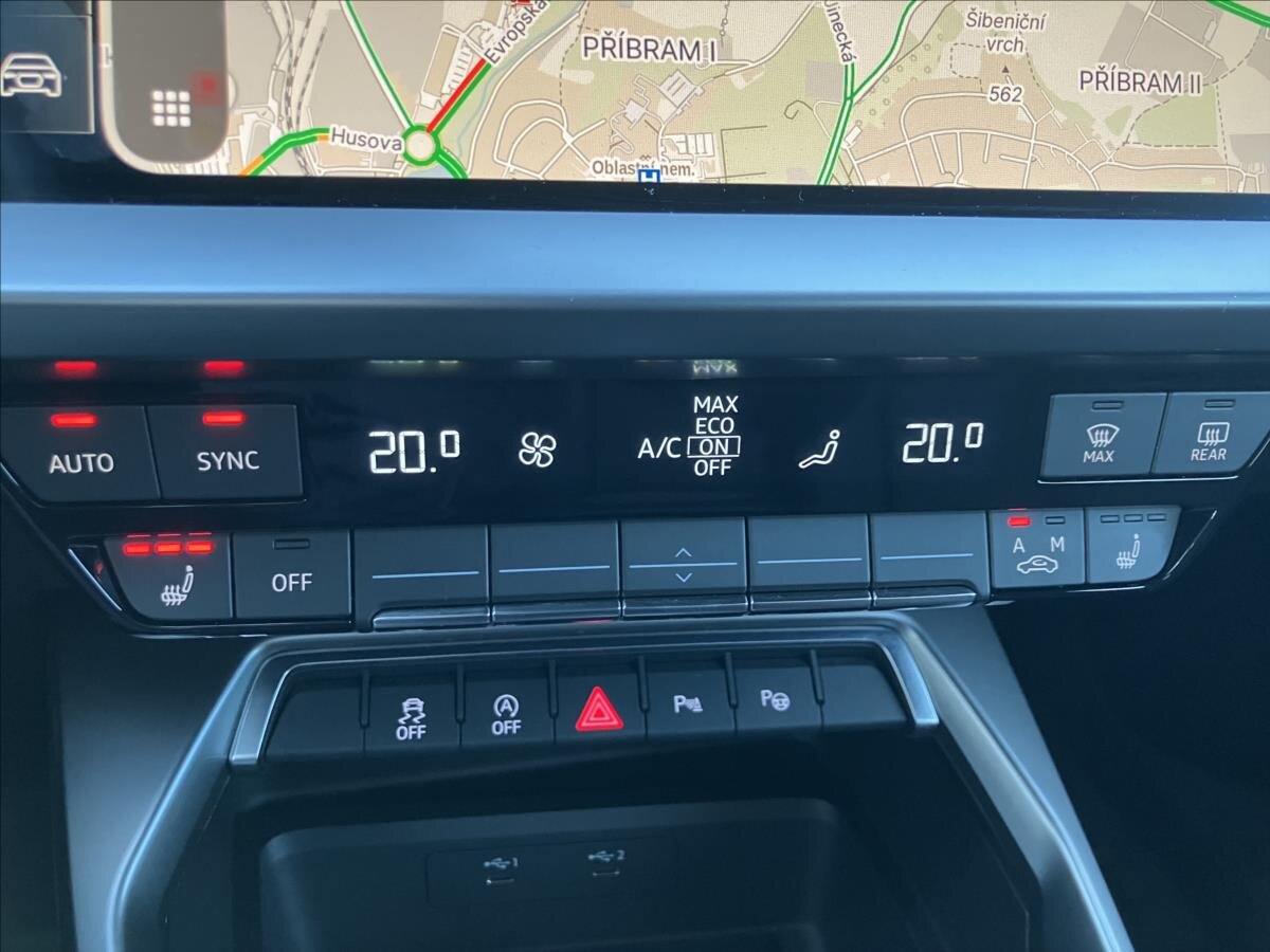 Audi A3 Hatchback 2,0 l 110 kw