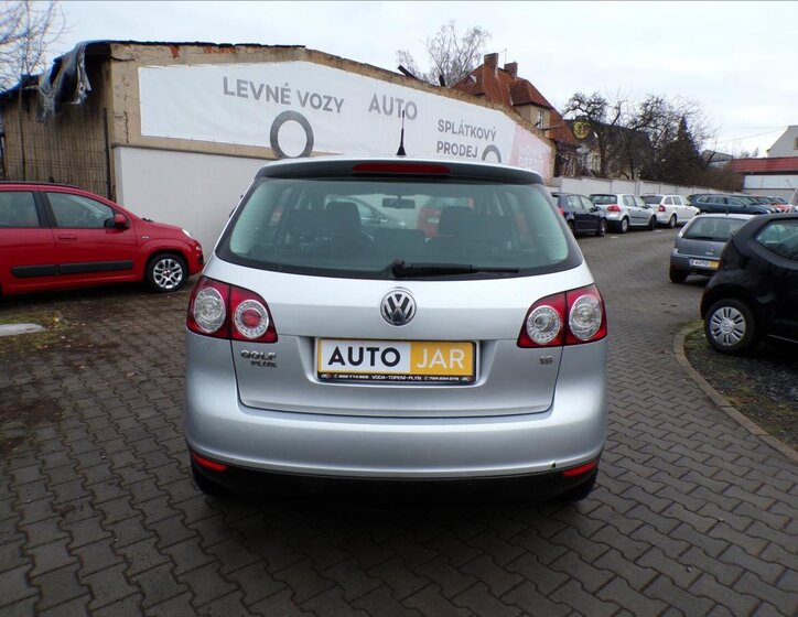 Volkswagen Golf Plus Kombi 1,6 l 75 kw