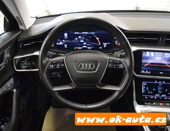 Audi A6 Kombi 2,0 l 120 kw