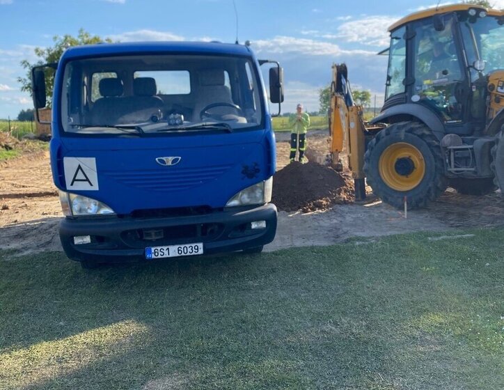 Avia Ostatní Ostatní 0,0 98 kw