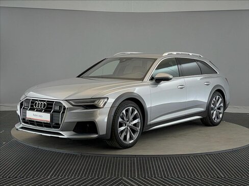 Audi A6 Allroad Kombi 3,0 l 210 kw
