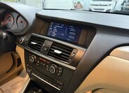 BMW X3 SUV 2,0 l 135 kw