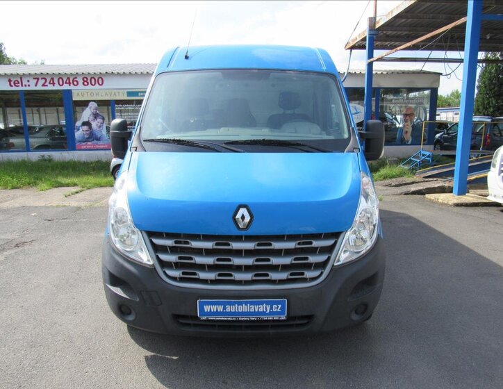 Renault Master 2