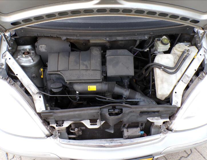 Mercedes-Benz Třídy A 23