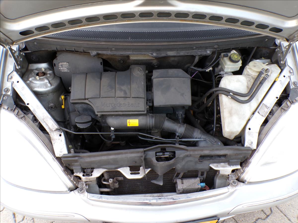 Mercedes-Benz Třídy A