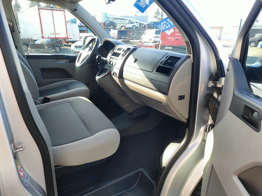 Volkswagen Transporter VAN / Minibus 2,0 l 84 kw