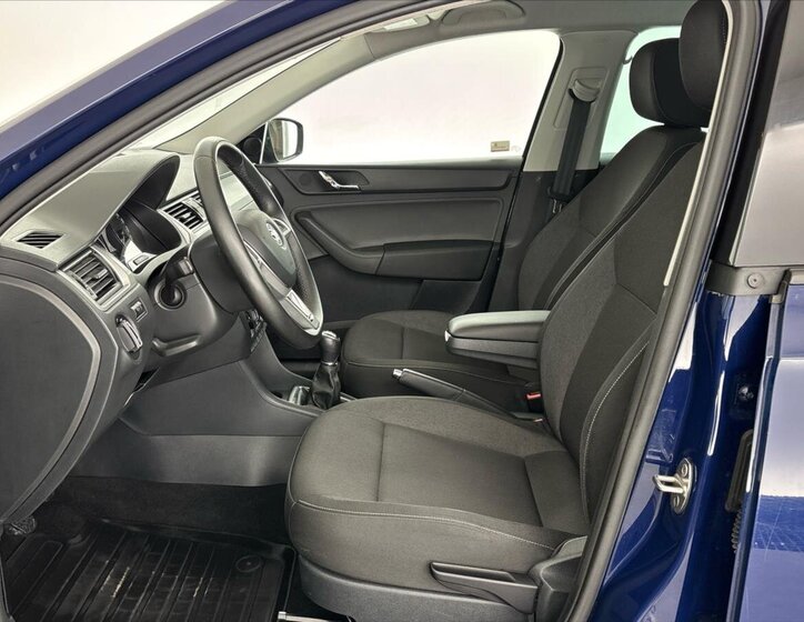 Škoda Rapid Hatchback 1,2 l 66 kw