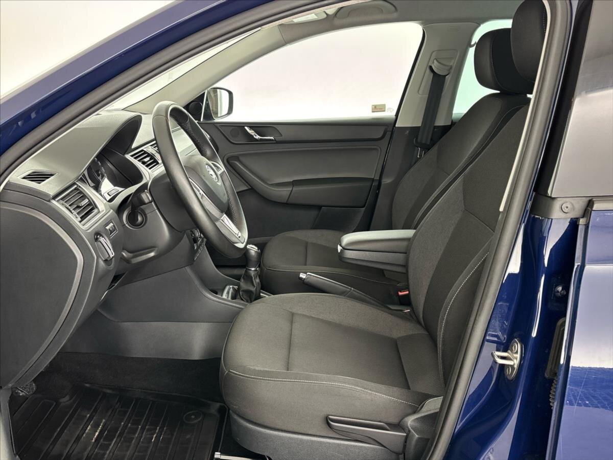 Škoda Rapid Hatchback 1,2 l 66 kw