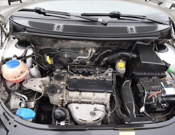 Škoda Fabia Hatchback 1,2 l 44 kw