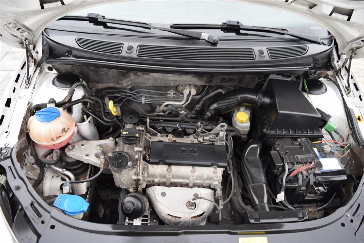 Škoda Fabia Hatchback 1,2 l 44 kw