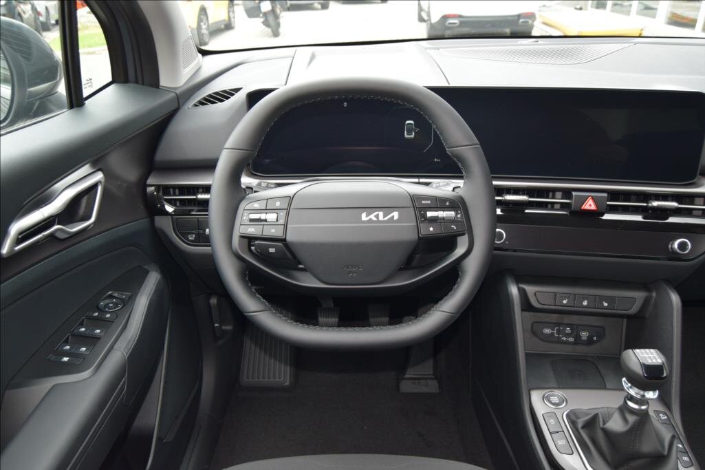 KIA Sportage SUV / Terénní 0,0 110 kw