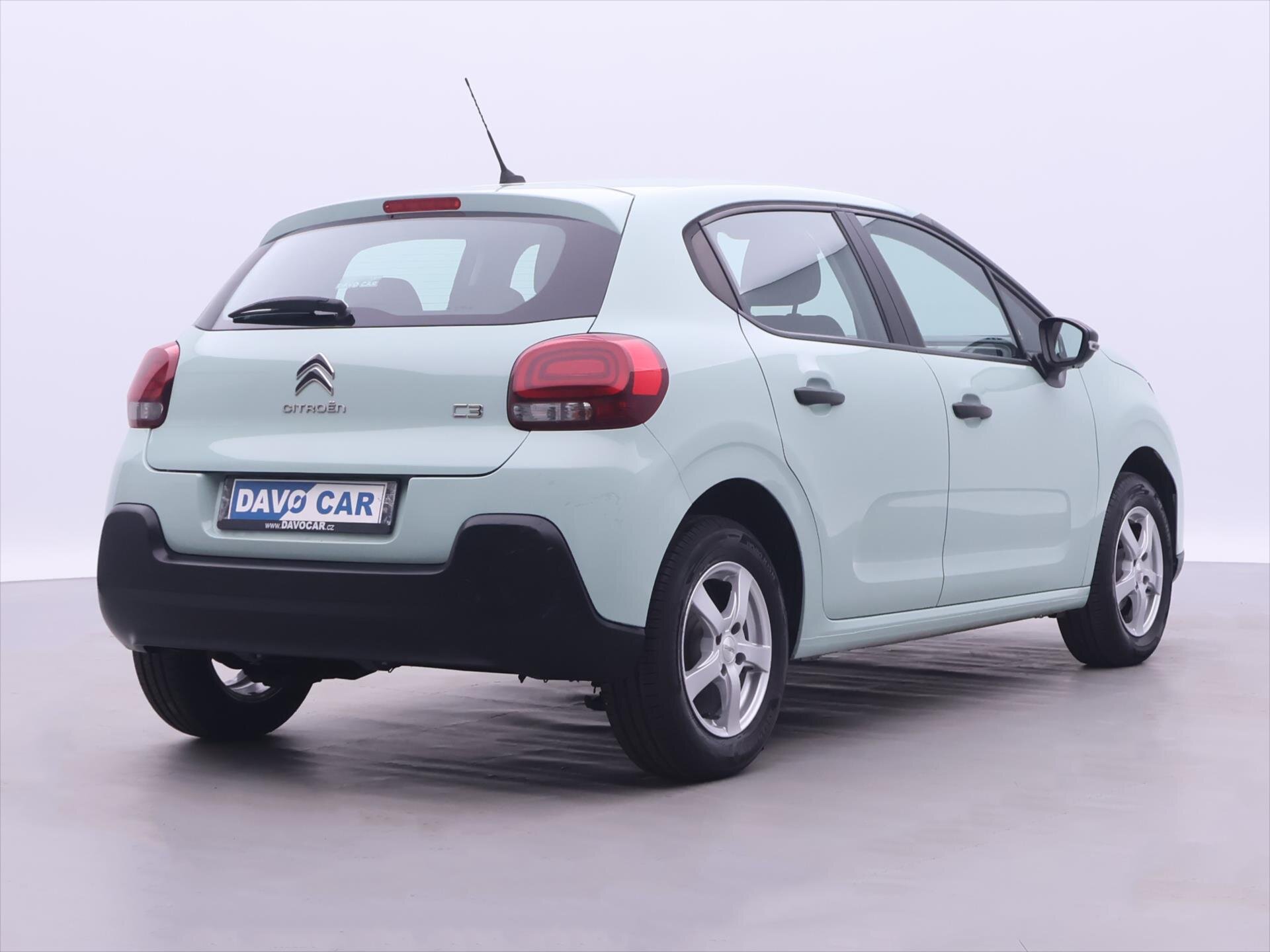 Citroën C3 Hatchback 1,2 l 50 kw