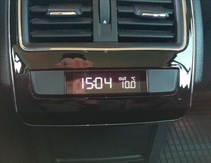 Škoda Superb Kombi 2,0 l 140 kw