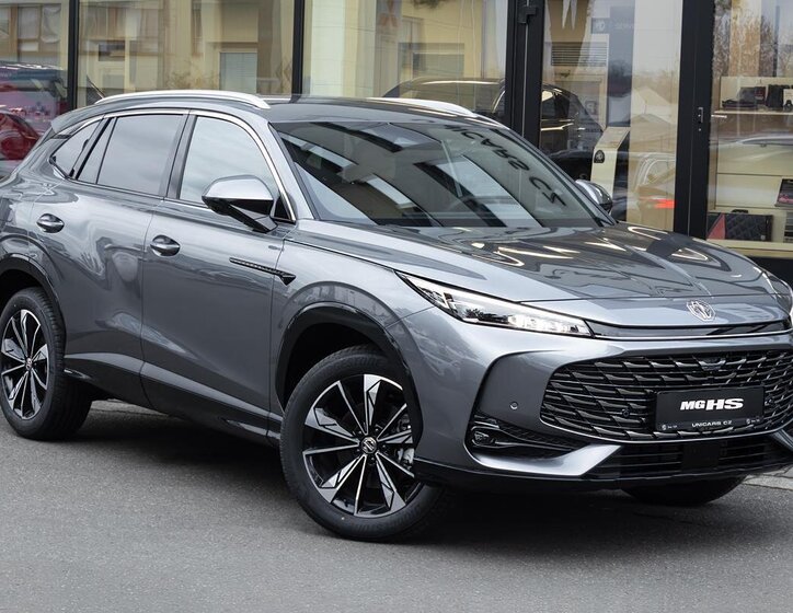 MG HS SUV 1,5 l 125 kw