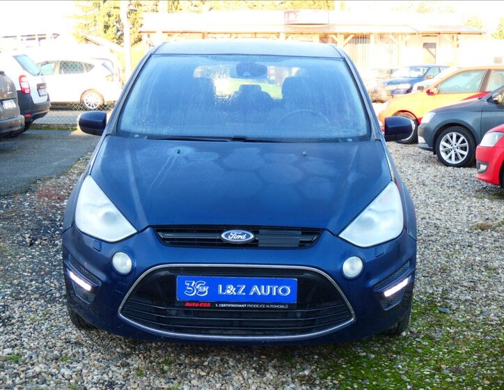 Ford S-MAX MPV 2,0 l 120 kw
