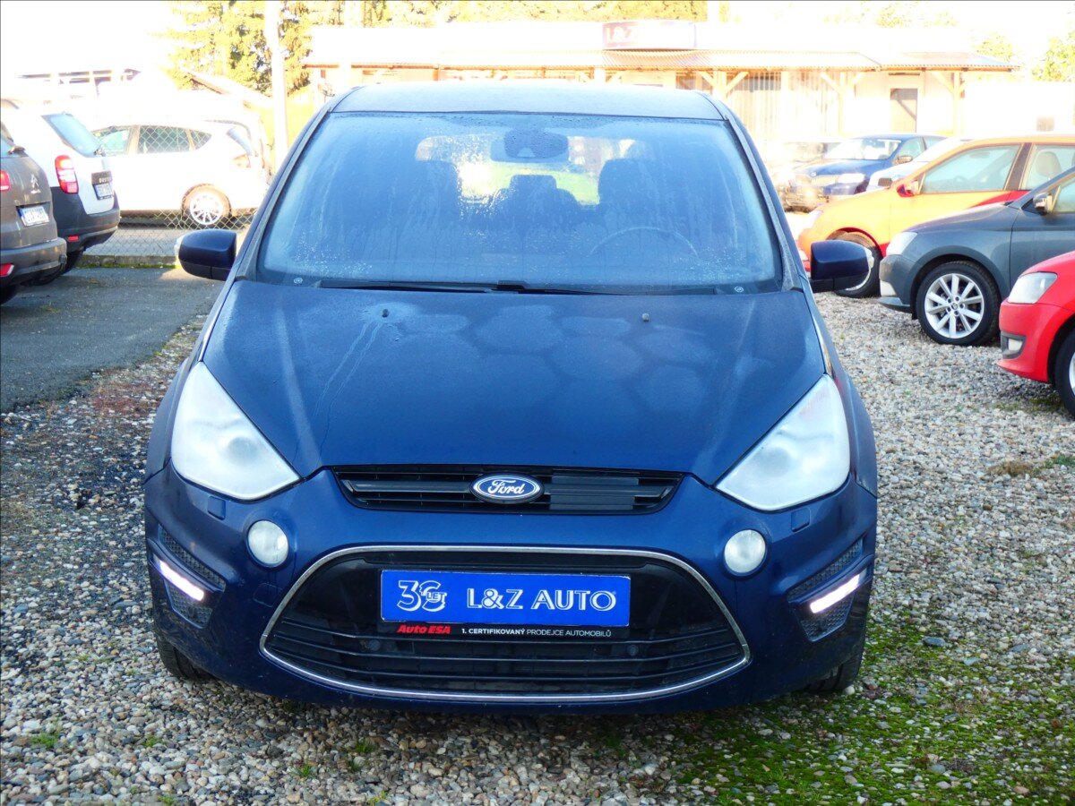 Ford S-MAX MPV 2,0 l 120 kw