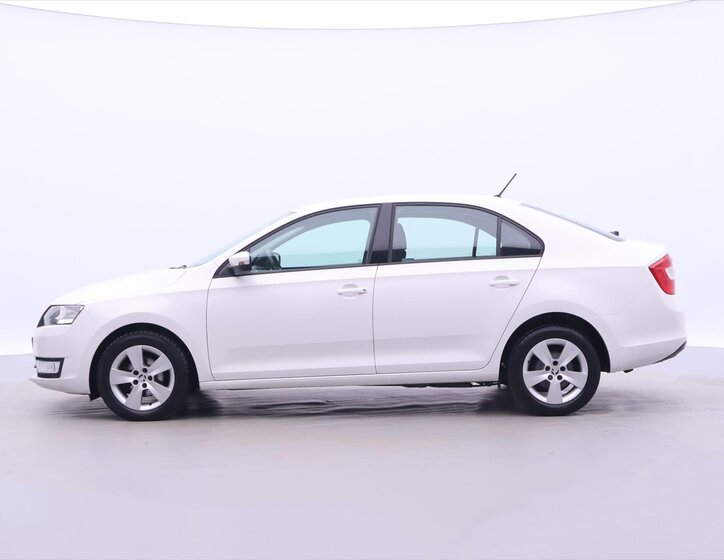 Škoda Rapid Liftback 1,4 l 66 kw