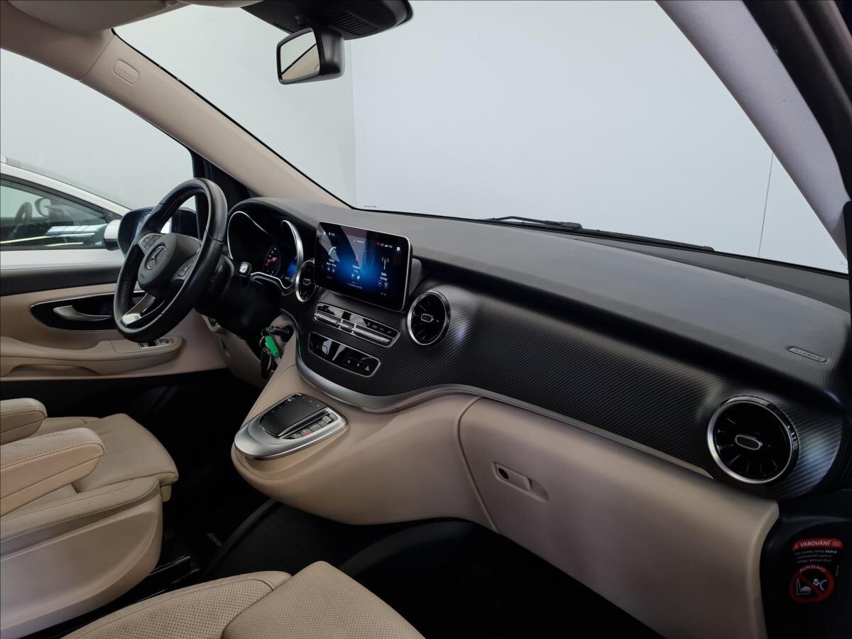 Mercedes-Benz Třídy V MPV 2,0 l 174 kw