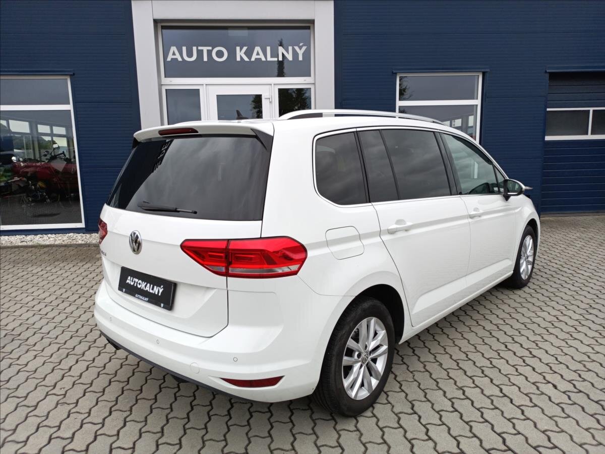 Volkswagen Touran SUV 1,4 l 110 kw
